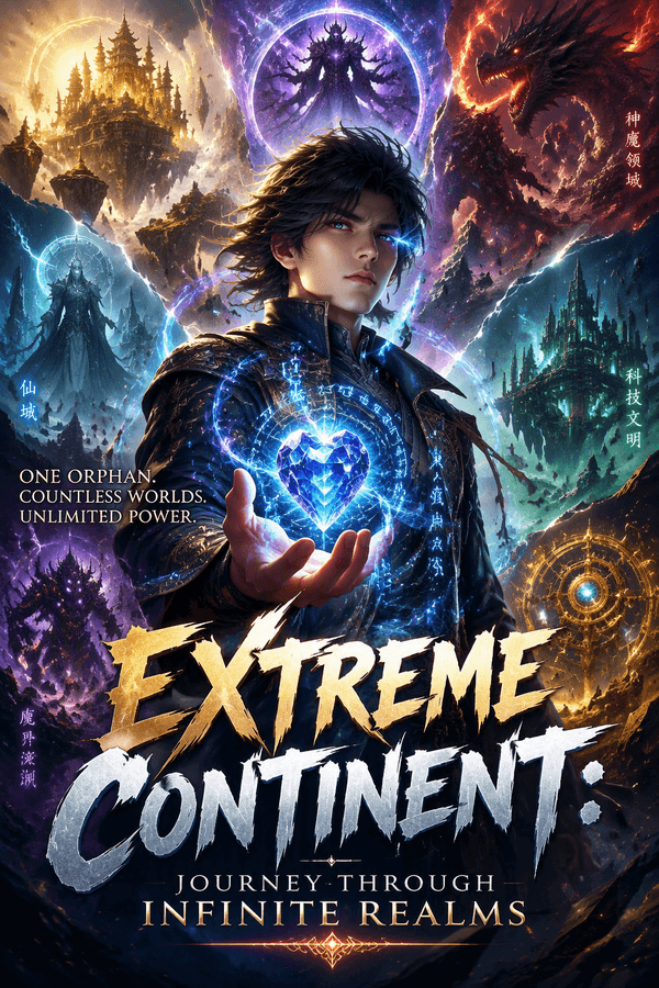 Extreme Continent: Journey Through Infinite Realms