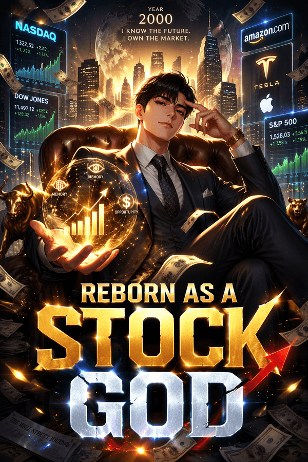 Reborn as a Stock God