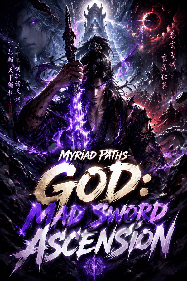 Myriad Paths God: Mad Sword Ascension
