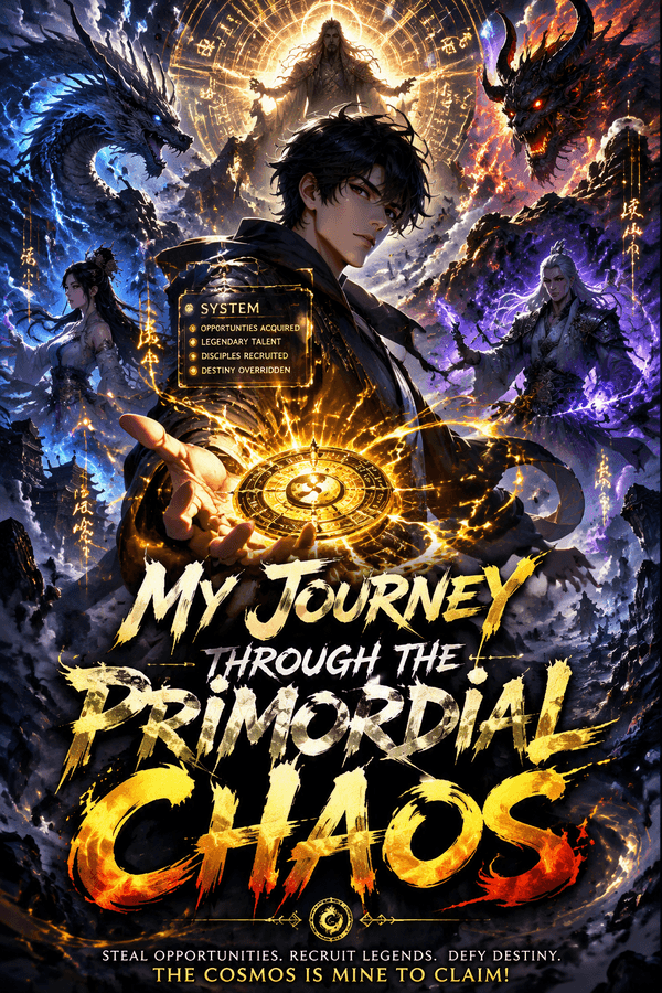 My Journey Through the Primordial Chaos