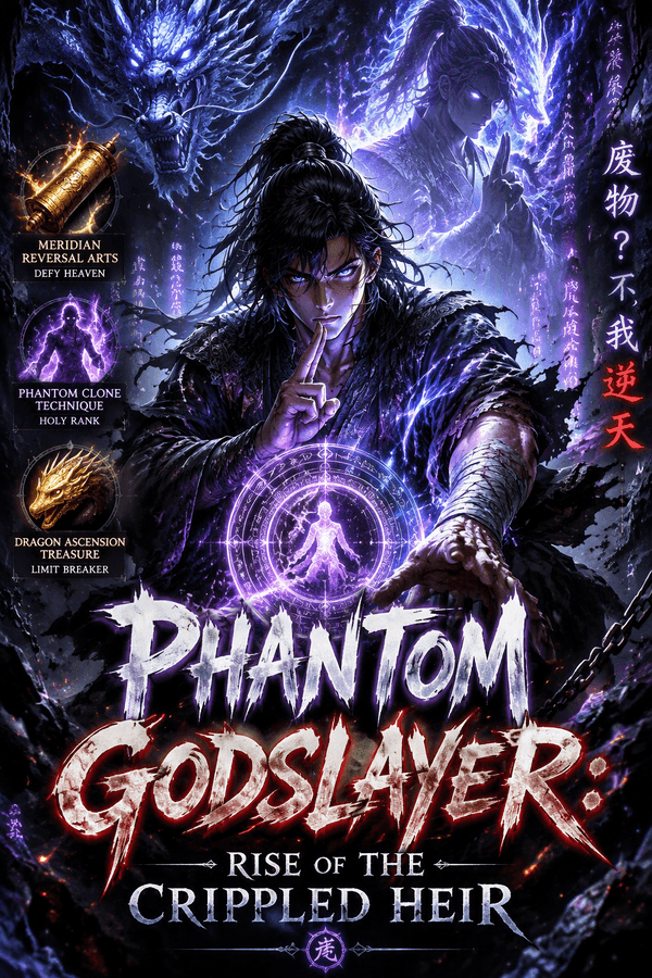 Phantom Godslayer: Rise of the Crippled Heir