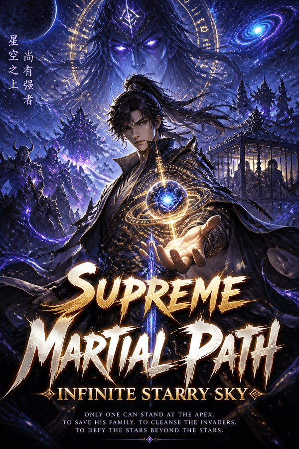 Supreme Martial Path: Infinite Starry Sky