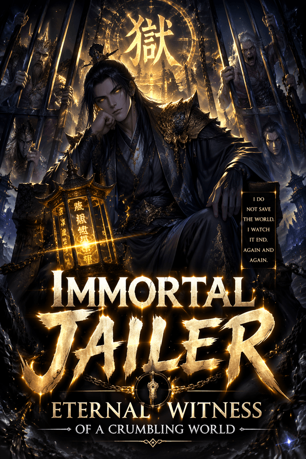 Immortal Jailer: Eternal Witness of a Crumbling World