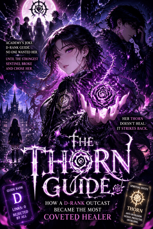 The Thorn Guide: How a D-Rank Outcast Became the Most Coveted Healer