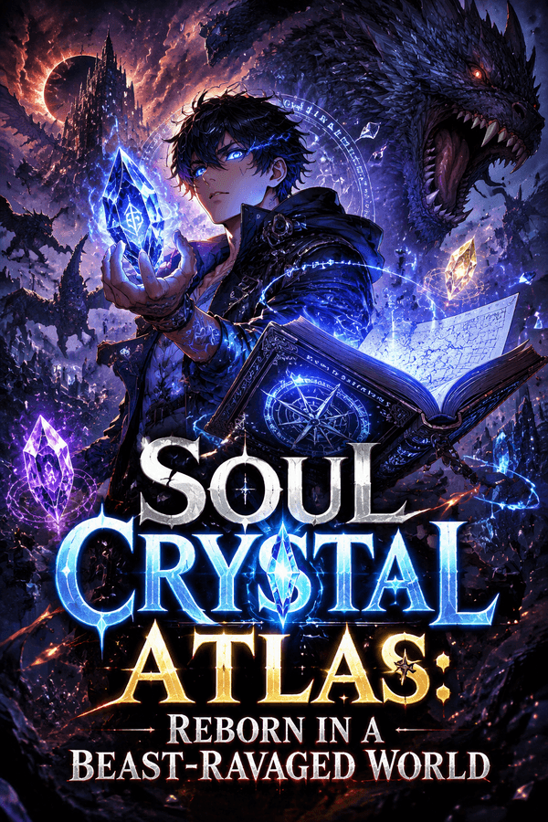 Soul Crystal Atlas: Reborn in a Beast-Ravaged World