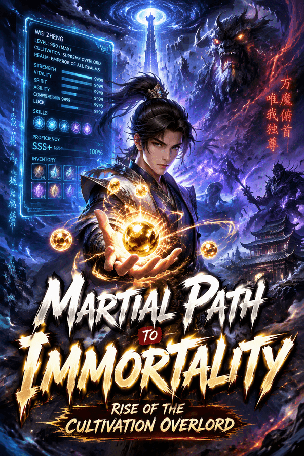 Martial Path to Immortality: Rise of the Cultivation Overlord