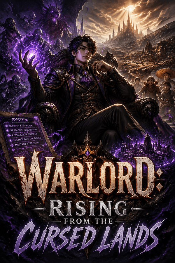 Warlord: Rising from the Cursed Lands