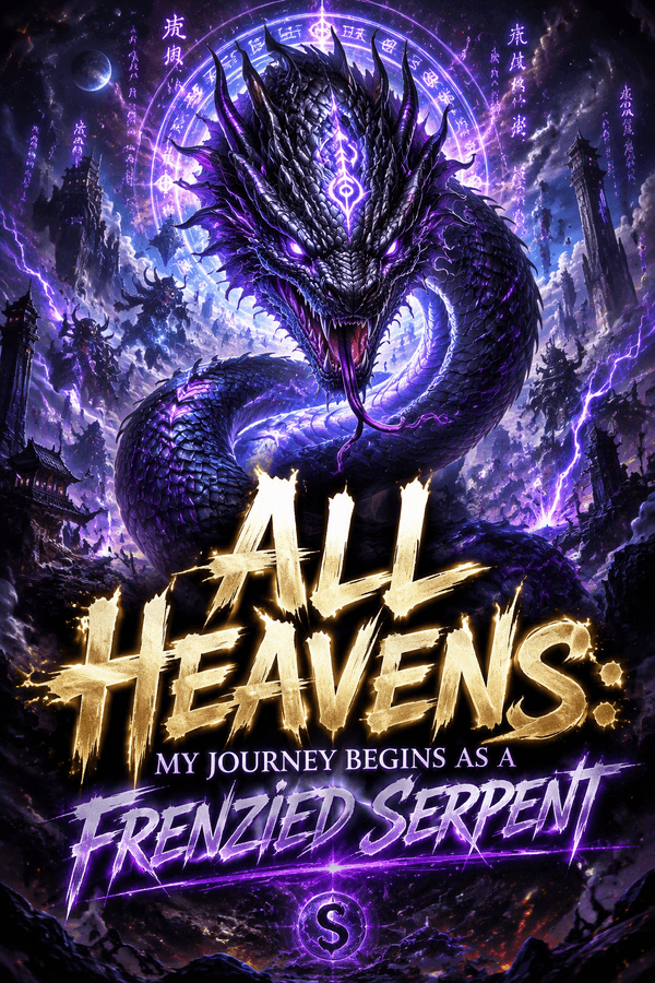All Heavens: My Journey Begins as a Frenzied Serpent