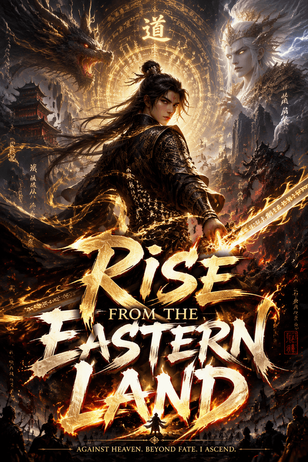Rise from the Eastern Land