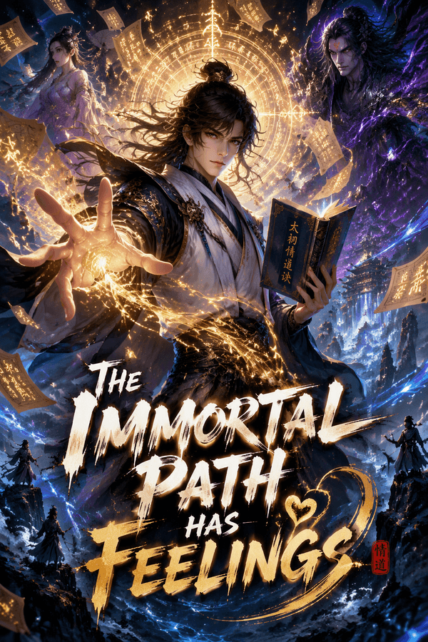 The Immortal Path Has Feelings