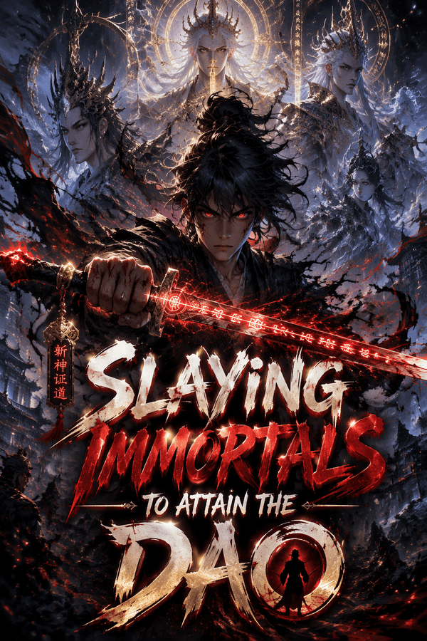 Slaying Immortals to Attain the Dao