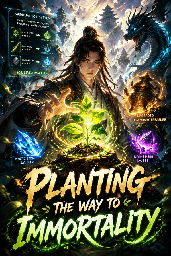 Planting the Way to Immortality