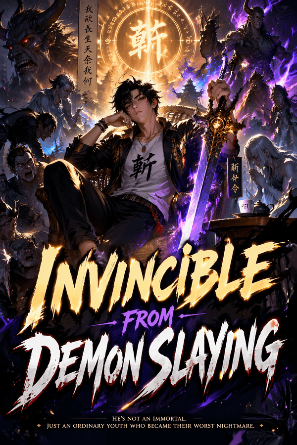 Invincible From Demon Slaying