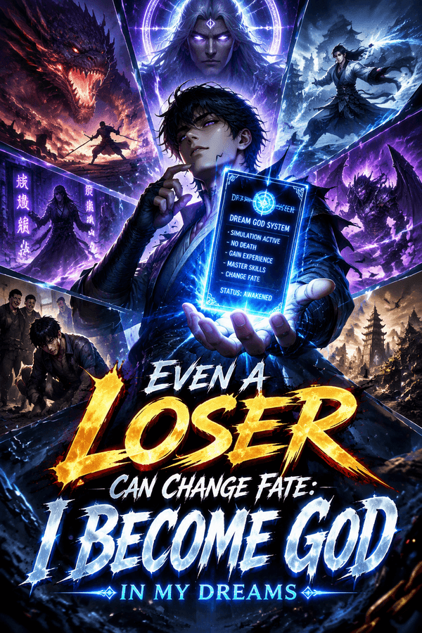 Even a Loser Can Change Fate: I Become God in My Dreams