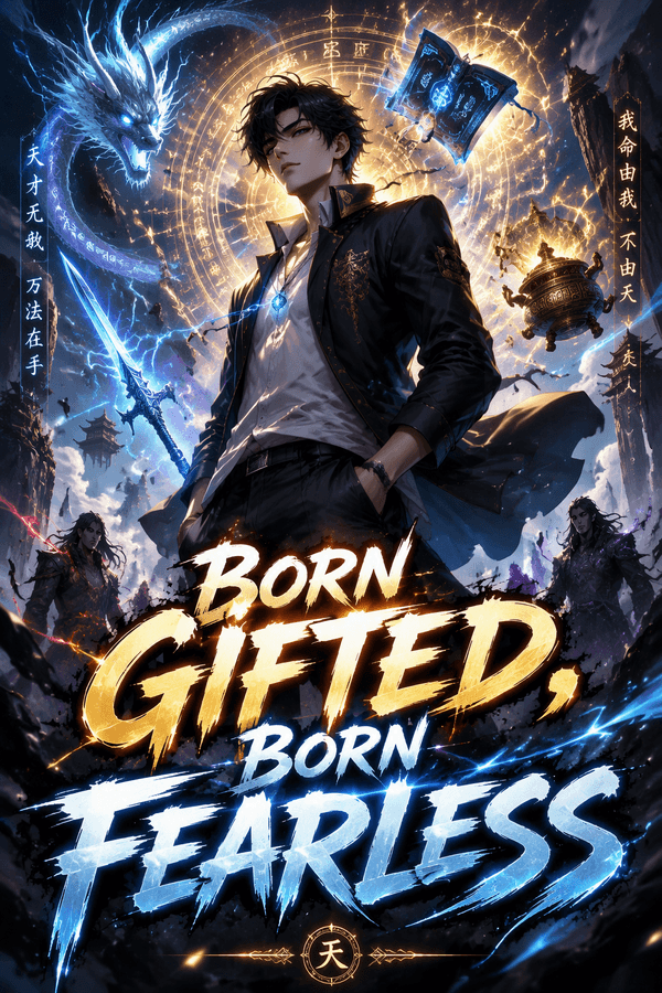 Born Gifted, Born Fearless