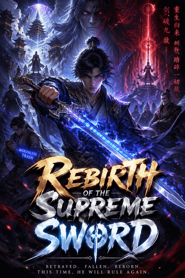 Rebirth of the Supreme Sword