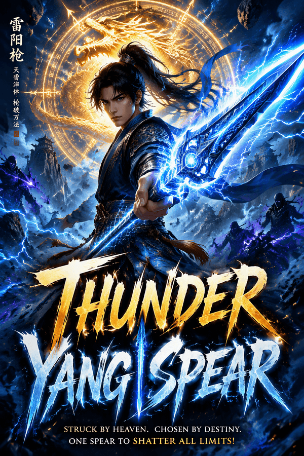 Thunder Yang Spear