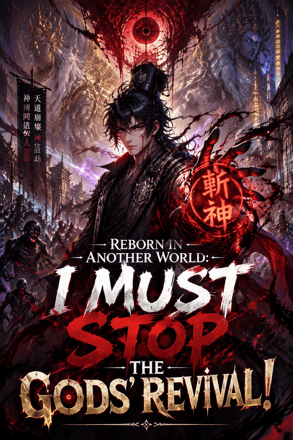 Reborn in Another World: I Must Stop the Gods' Revival!