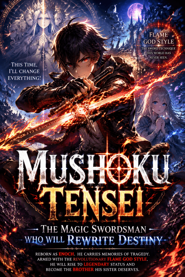 Mushoku Tensei: The Magic Swordsman Who Will Rewrite Destiny