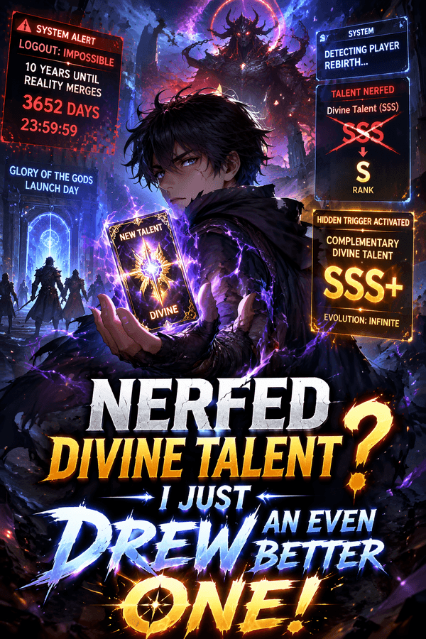 Nerfed Divine Talent? I Just Drew an Even Better One!
