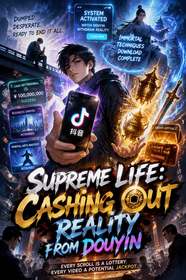 Supreme Life: Cashing Out Reality from Douyin