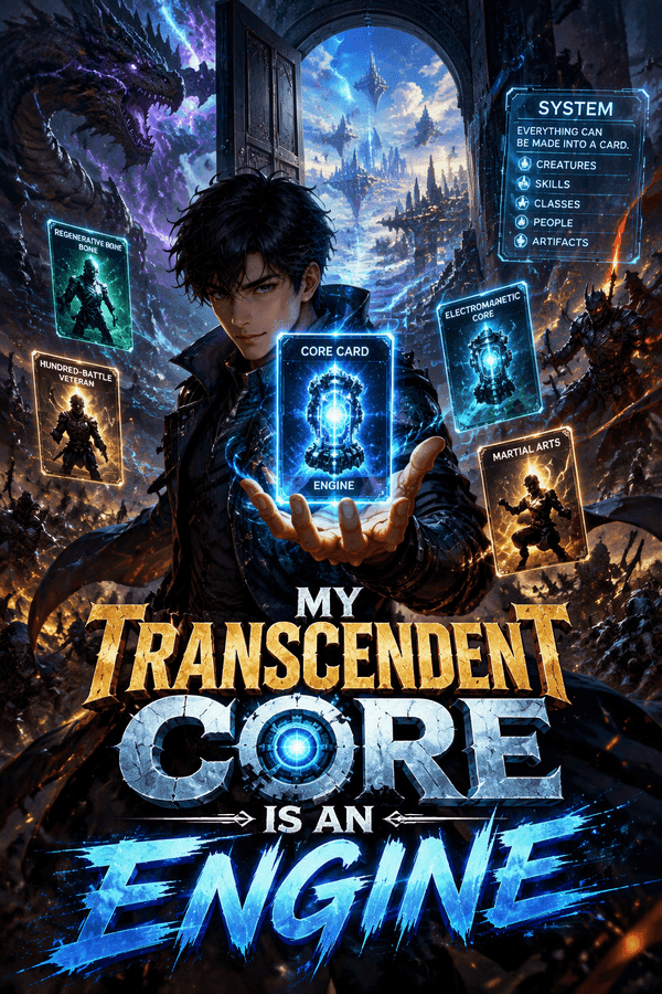 My Transcendent Core Is an Engine