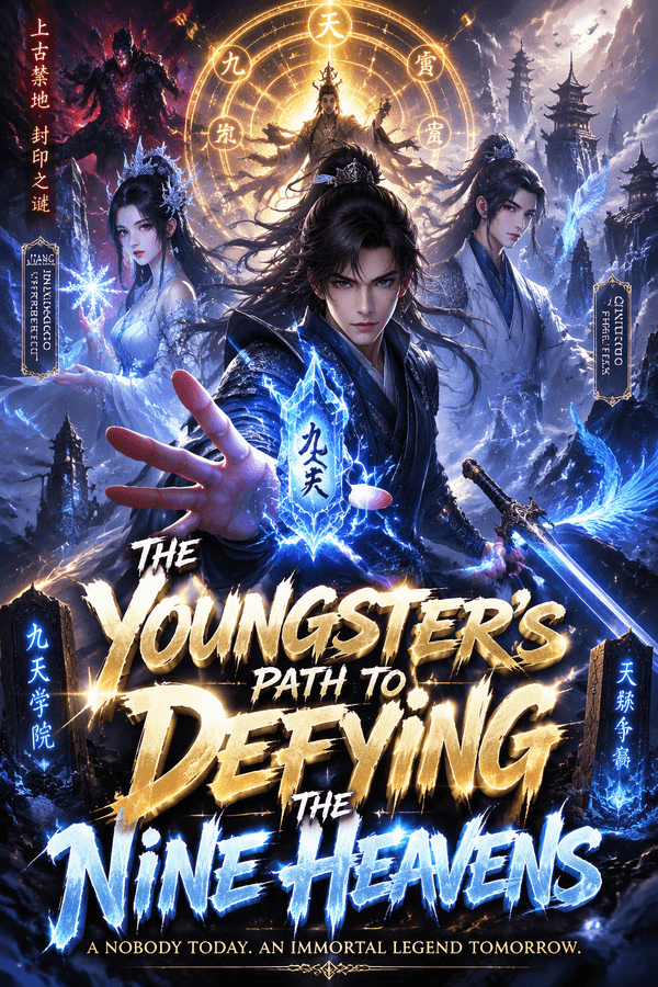 The Youngster's Path to Defying the Nine Heavens