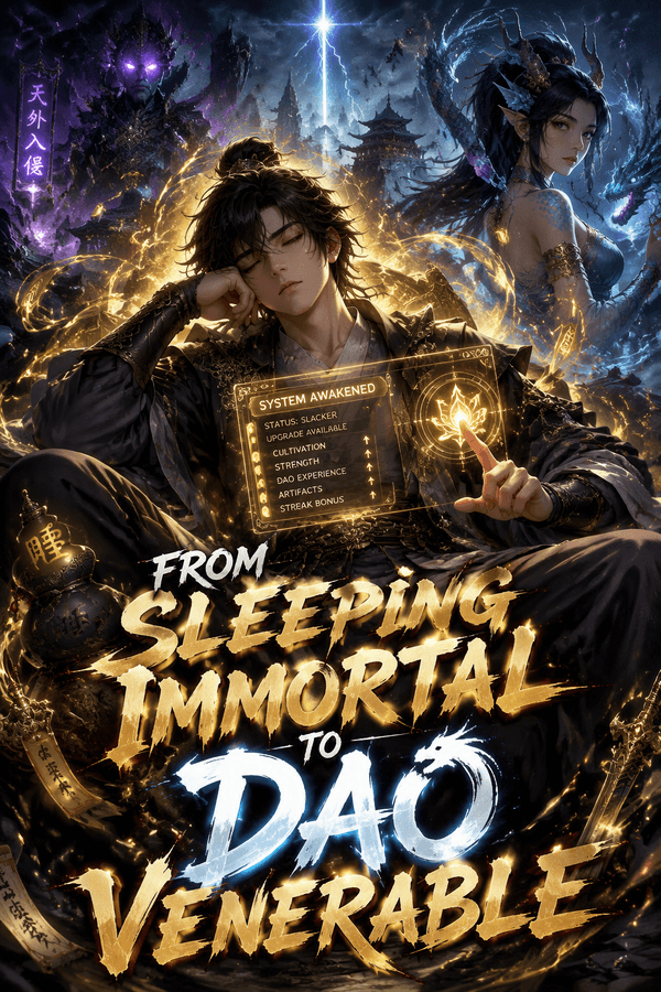 From Sleeping Immortal to Dao Venerable