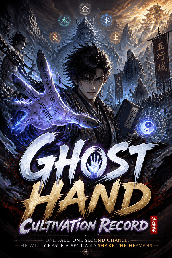 Ghost Hand Cultivation Record