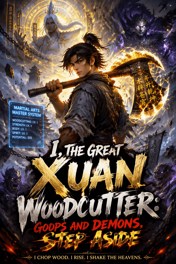I, the Great Xuan Woodcutter: Gods and Demons, Step Aside