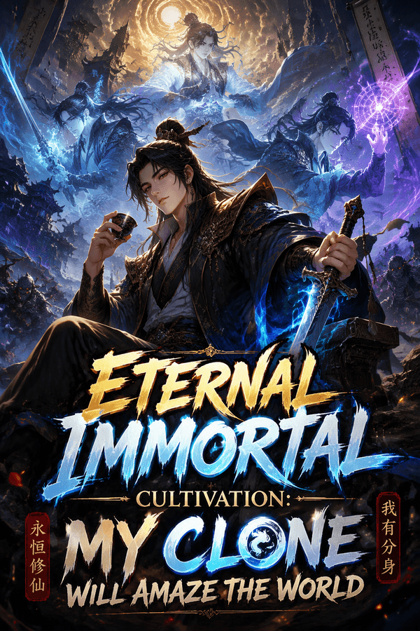 Eternal Immortal Cultivation: My Clone Will Amaze the World
