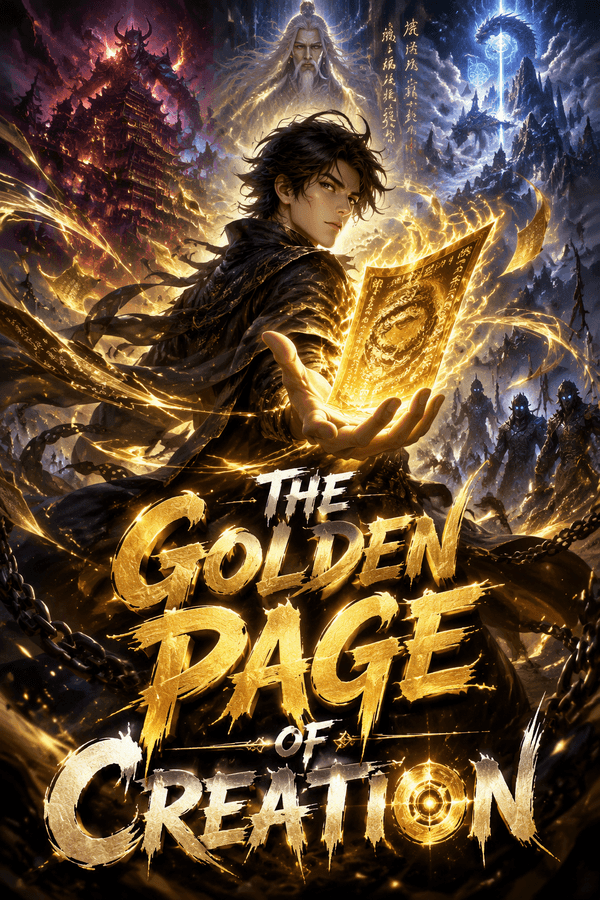 The Golden Page of Creation