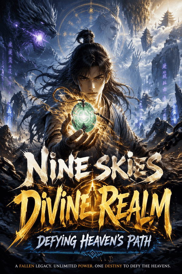 Nine Skies Divine Realm: Defying Heaven's Path