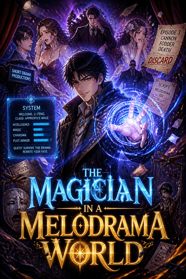 The Magician in a Melodrama World