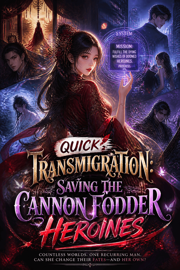 Quick Transmigration: Saving the Cannon Fodder Heroines