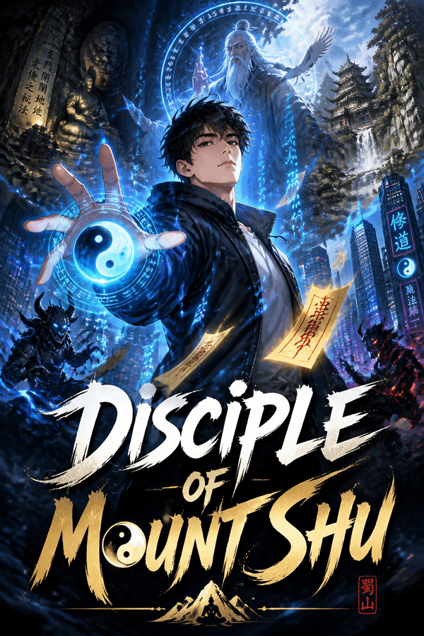 Disciple of Mount Shu