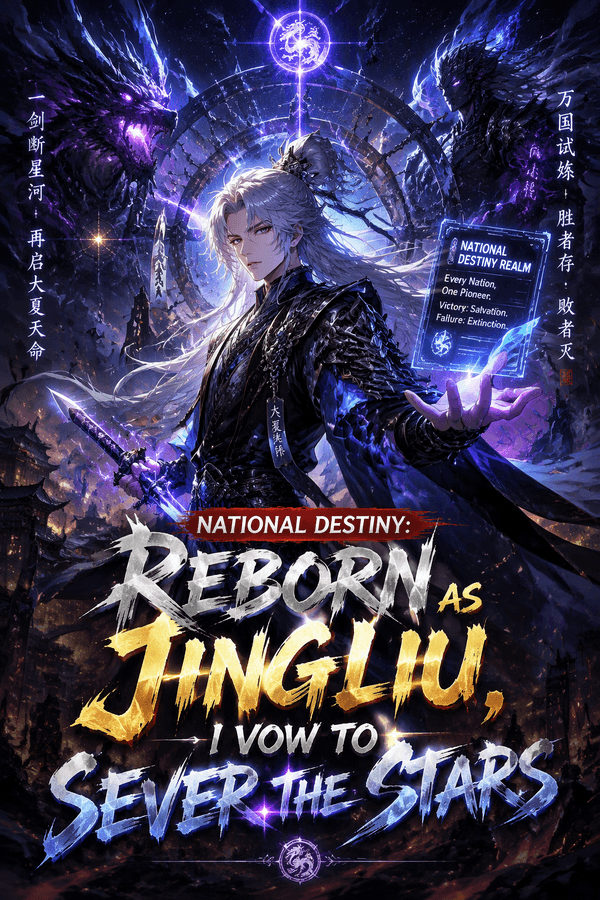 National Destiny: Reborn as Jingliu, I Vow to Sever the Stars