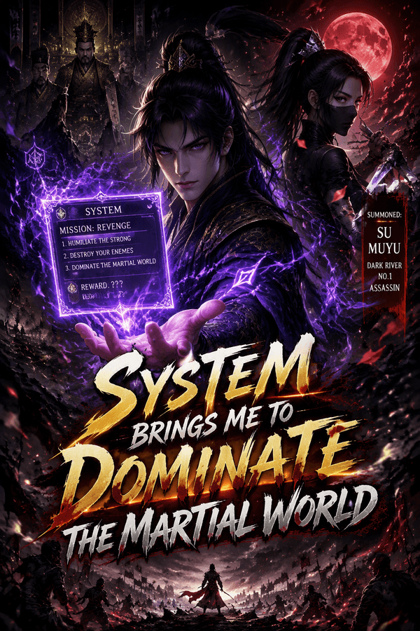 System Brings Me to Dominate the Martial World