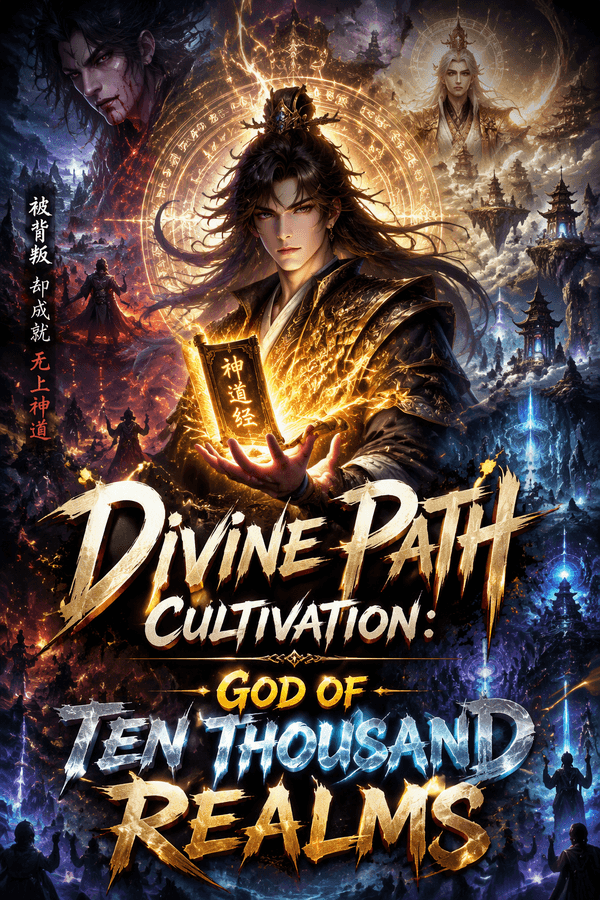 Divine Path Cultivation: God of Ten Thousand Realms