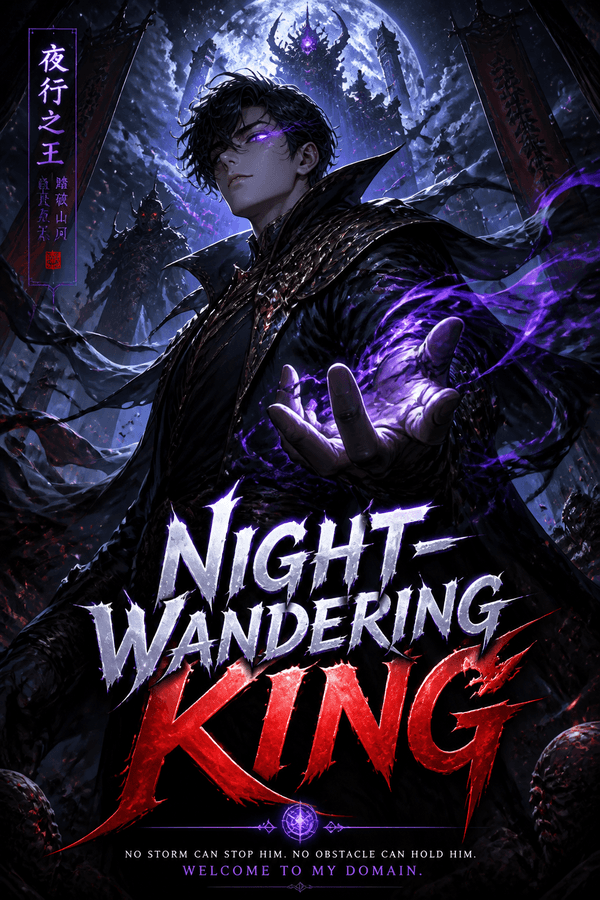 Night-Wandering King
