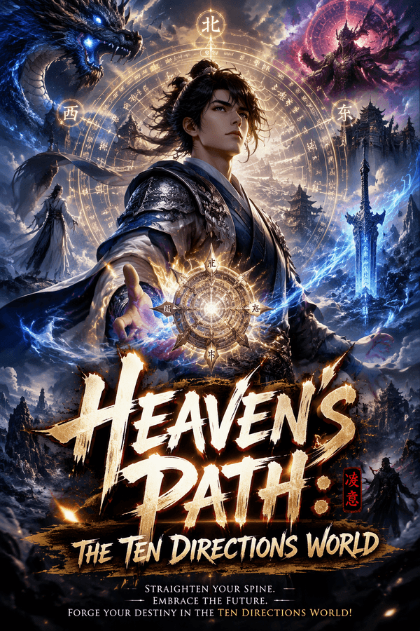 Heaven's Path: The Ten Directions World