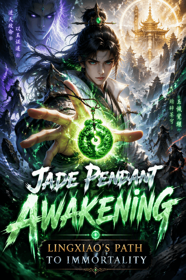 Jade Pendant Awakening: Lingxiao's Path to Immortality