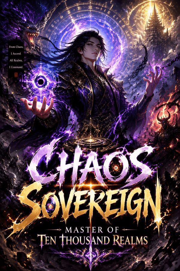 Chaos Sovereign: Master of Ten Thousand Realms