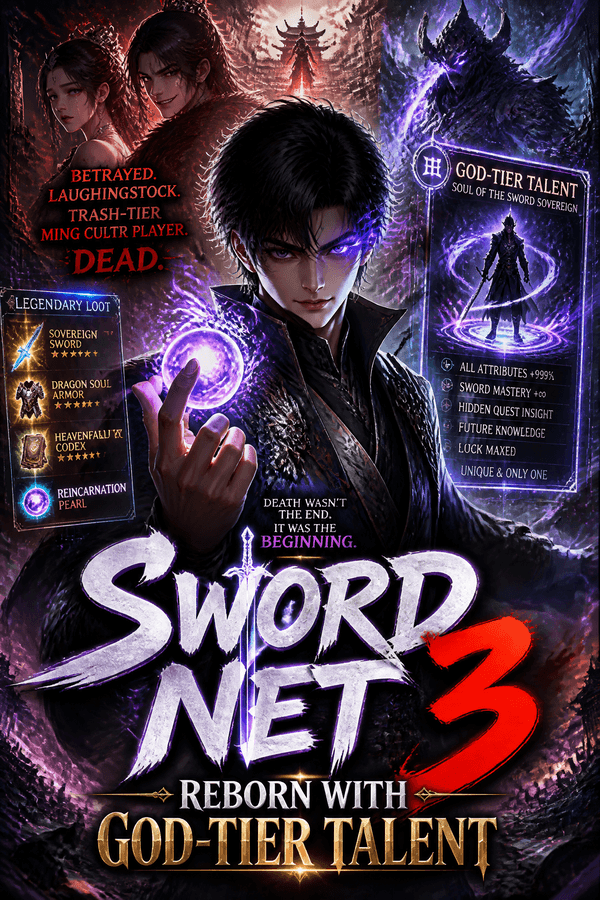 Sword Net 3: Reborn with God-Tier Talent
