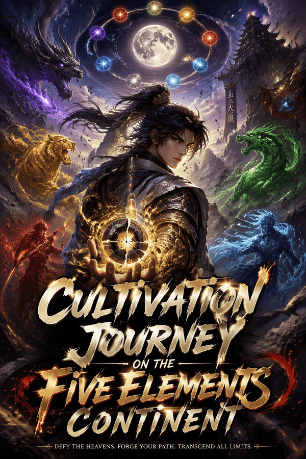 Cultivation Journey on the Five Elements Continent