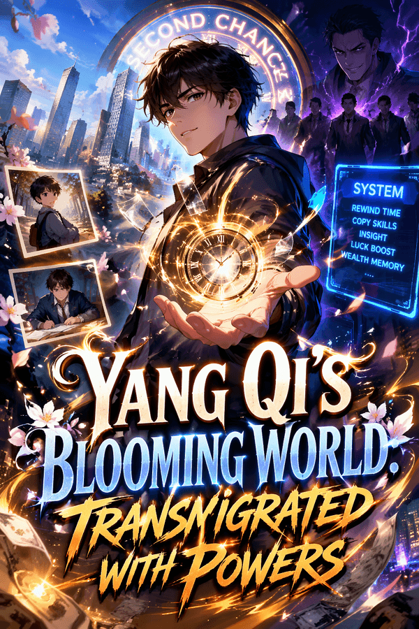 Yang Qi's Blooming World: Transmigrated with Powers