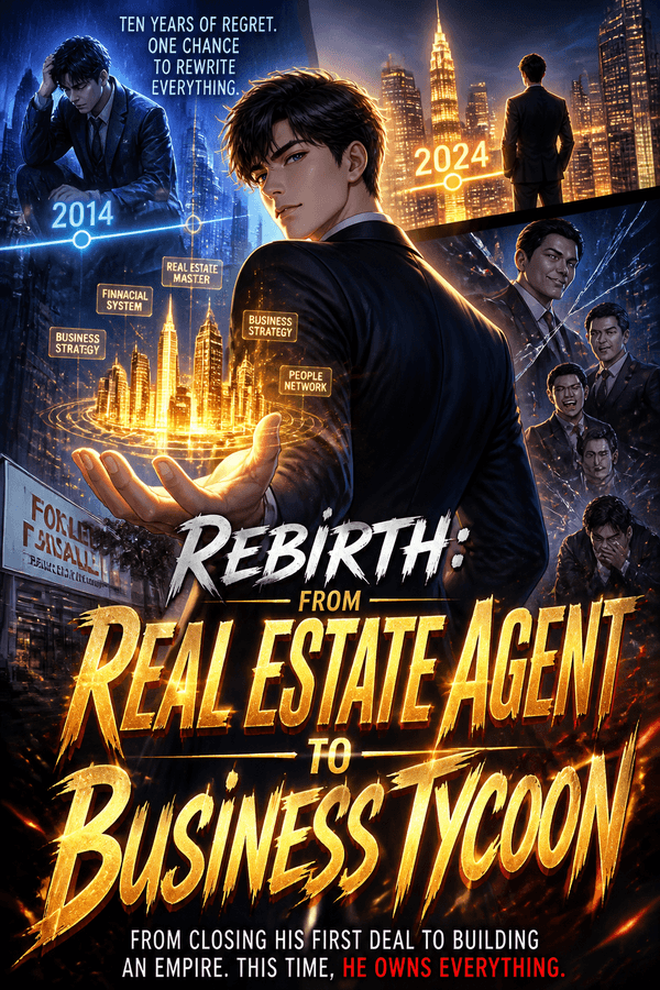 Rebirth: From Real Estate Agent to Business Tycoon