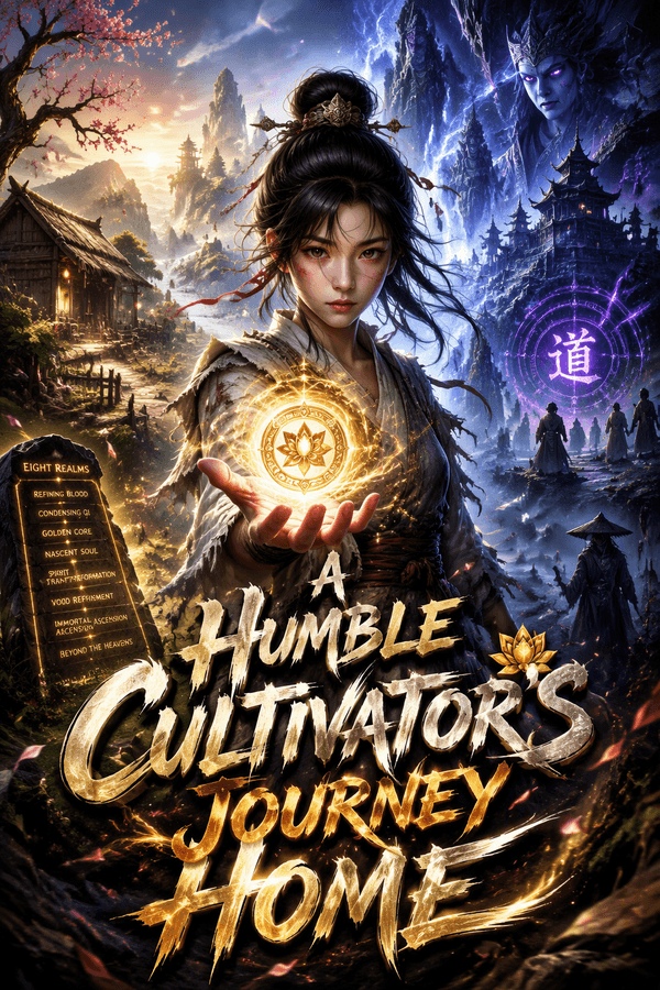 A Humble Cultivator's Journey Home
