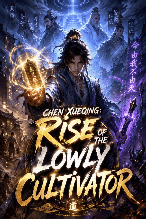 Chen Xueqing: Rise of the Lowly Cultivator