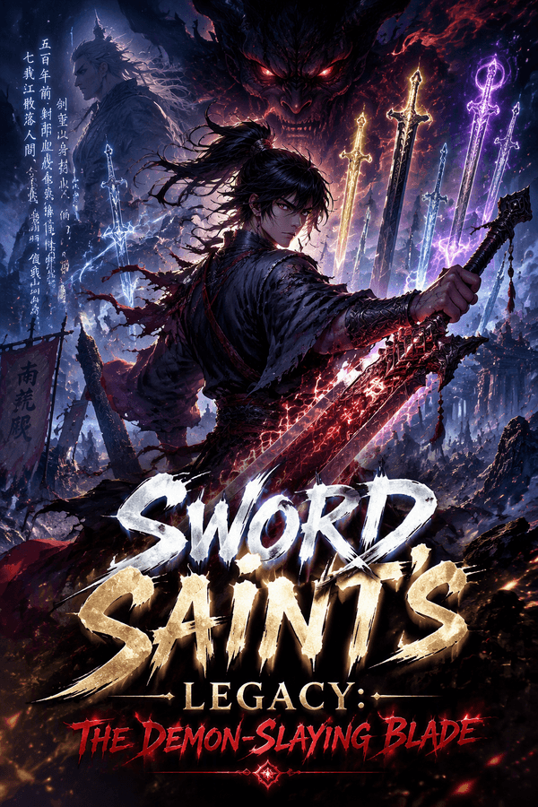 Sword Saint's Legacy: The Demon-Slaying Blade